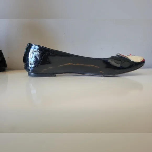 Kate Spade Jimi Lucky Cat Flats, GUC, Size 7 - Picture 6 of 12
